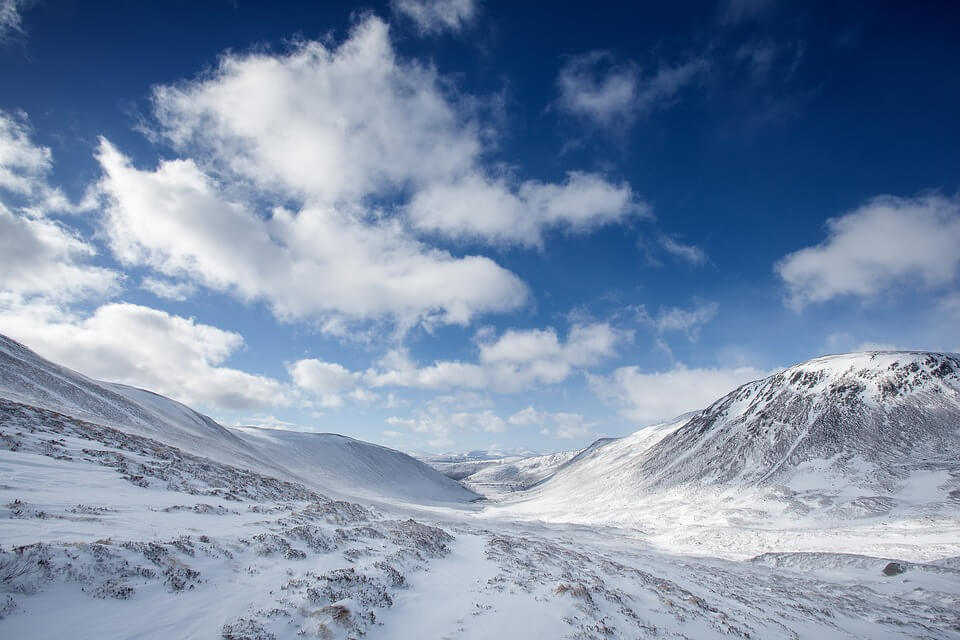 New York to Inverness, Scotland for only $372 roundtrip