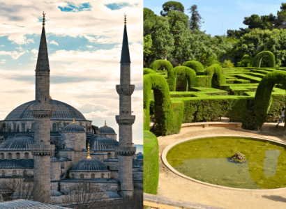 2 IN 1 TRIP: Sao Paulo, Brazil to Istanbul, Turkey & Barcelona, Spain for only $519 USD roundtrip | Secret Flying
