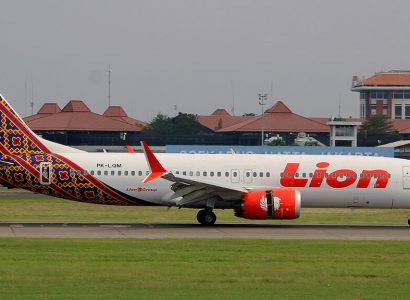 Lion Air plane crashes in Indonesia with 189 on board | Secret Flying