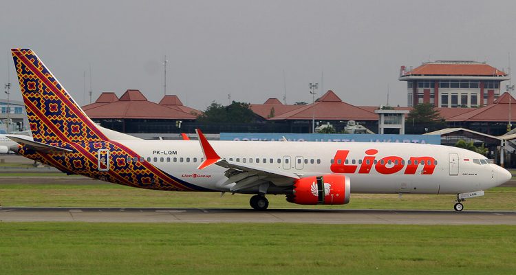 Lion Air plane crashes in Indonesia with 189 on board | Secret Flying Lion Air plane crashes in Indonesia with 189 on board | Secret Flying