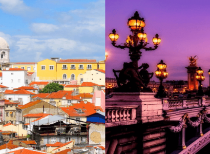 <div class='expired'>EXPIRED</div>2 IN 1 TRIP: Fortaleza, Brazil to Lisbon, Portugal & Paris, France for only $541 USD roundtrip | Secret Flying