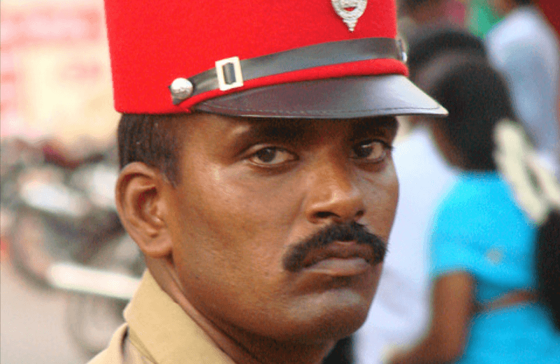 Indian airport police instructed to stop smiling because friendly staff ‘caused 9/11’