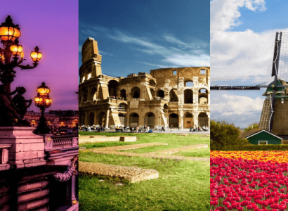 Flight deals from Rio De Janeiro, Brazil to Paris, Rome and Amsterdam | Secret Flying