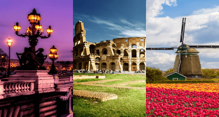 Flight deals from Rio De Janeiro, Brazil to Paris, Rome and Amsterdam | Secret Flying