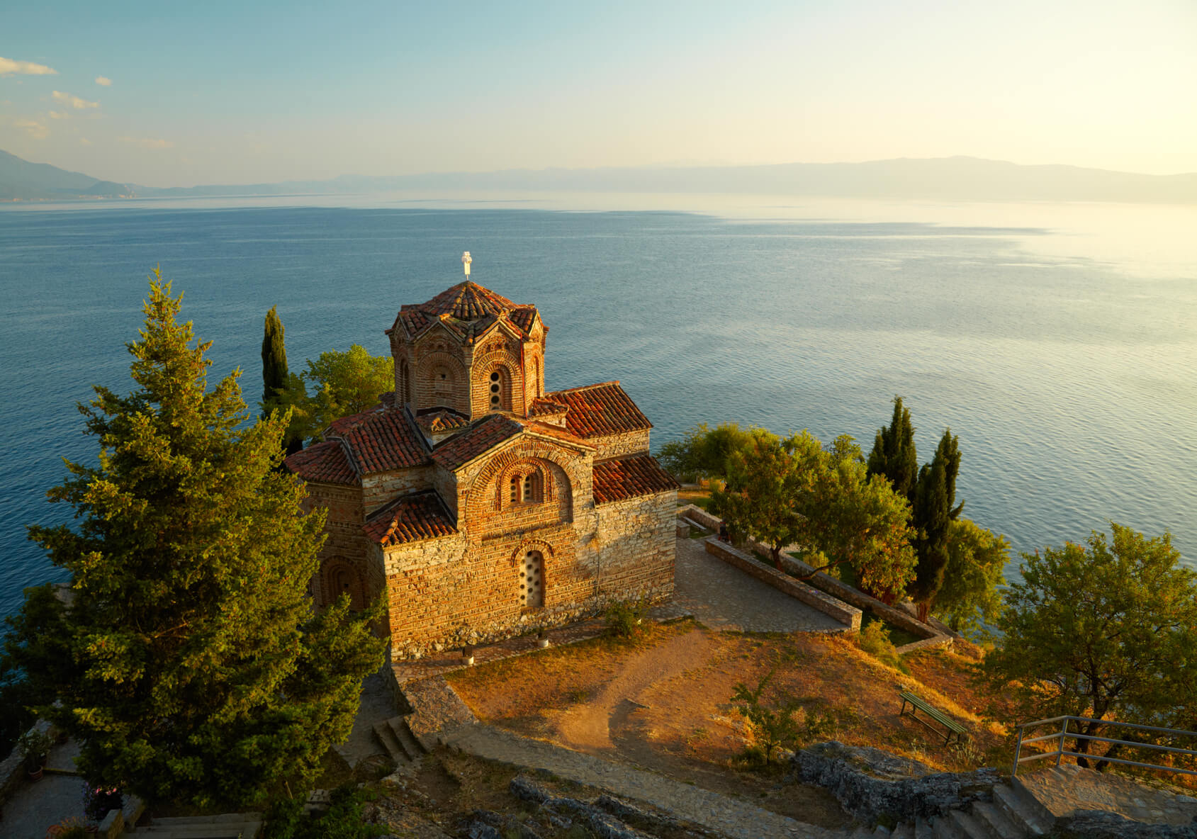 SUMMER: Vienna, Austria to Ohrid, Macedonia (& vice versa) for only €19 roundtrip (Wizz members price) (Aug-Nov dates)