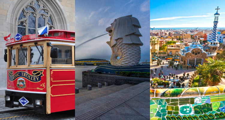 Flight deals from Rio De Janeiro, Brazil to Zurich, Switzerland, Barcelona, Spain & Singapore | Secret Flying