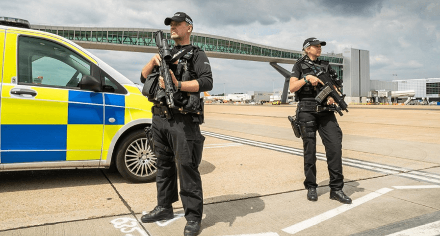Police admit it is ‘a possibility there was never a drone’ at Gatwick Airport