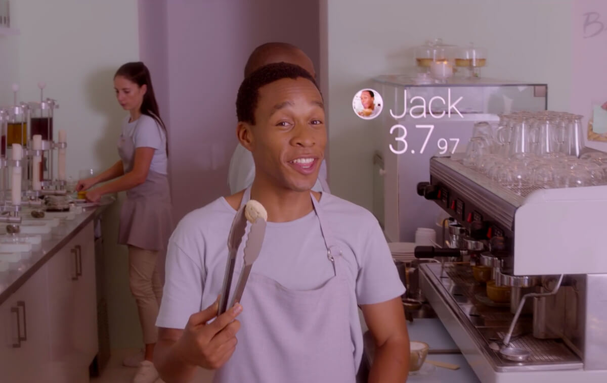 China blocks millions from booking flights in Black Mirrorstyle