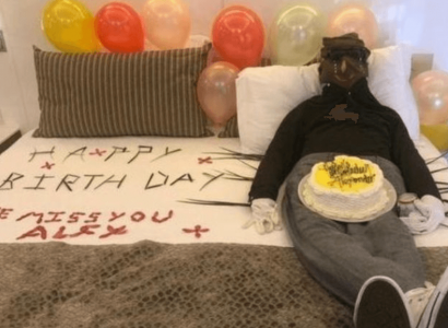 Jamaican hotel apologises to British couple for life-sized dummy tribute of their dead son | Secret Flying
