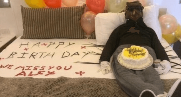 Jamaican hotel apologises to British couple for life-sized dummy tribute of their dead son | Secret Flying Jamaican hotel apologises to British couple for life-sized dummy tribute of their dead son | Secret Flying