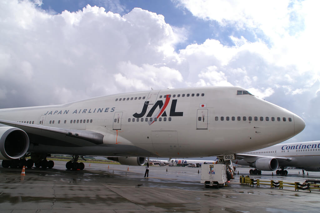 Japan Airlines flight attendant found drunk on duty