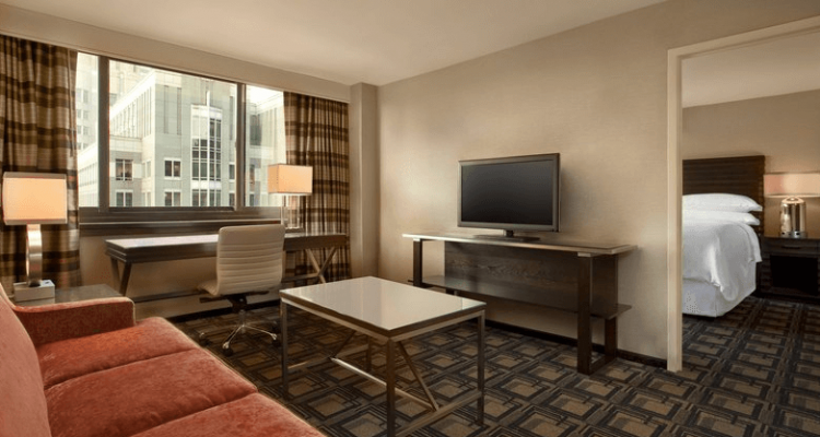 Cheap hotel deals in at the 4* Night Hotel Times Square in New York, USA | Secret Flying Cheap hotel deals in at the 4* Night Hotel Times Square in New York, USA | Secret Flying
