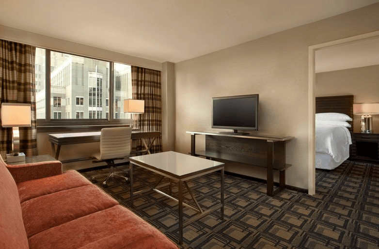 HOT!! 4* Night Hotel Times Square in New York, USA for only $87 USD per night