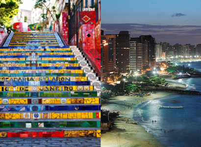 Flight deals from Miami to Rio De Janeiro and Fortaleza, Brazil | Secret Flying