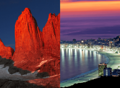 Flight deals from Paris, France to both Santiago, Chile and Rio De Janeiro, Brazil | Secret Flying