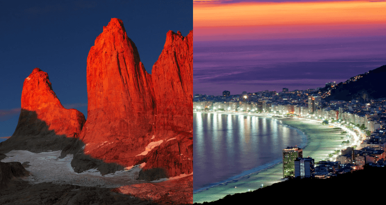 Flight deals from Paris, France to both Santiago, Chile and Rio De Janeiro, Brazil | Secret Flying