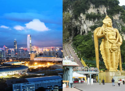 Flight deals from 1 trip...Cheap flights from London, UK to Shenzhen, China & Kuala Lumpur, Malaysia | Secret Flying