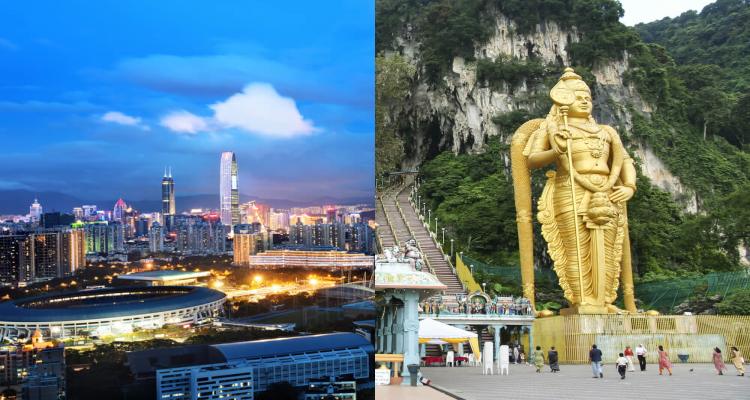 Flight deals from 1 trip...Cheap flights from London, UK to Shenzhen, China & Kuala Lumpur, Malaysia | Secret Flying