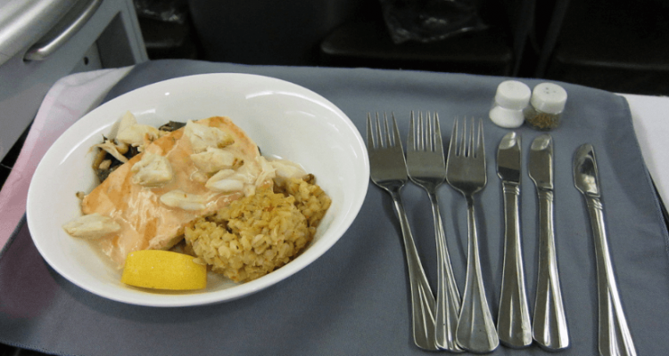United Airlines releases cookbook so you can eat plane food at home | Secret Flying