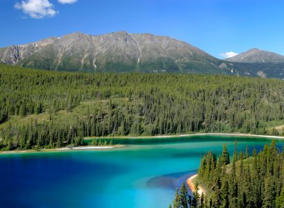Flight deals from Frankfurt, Germany to the Canadian territory of Yukon | Secret Flying