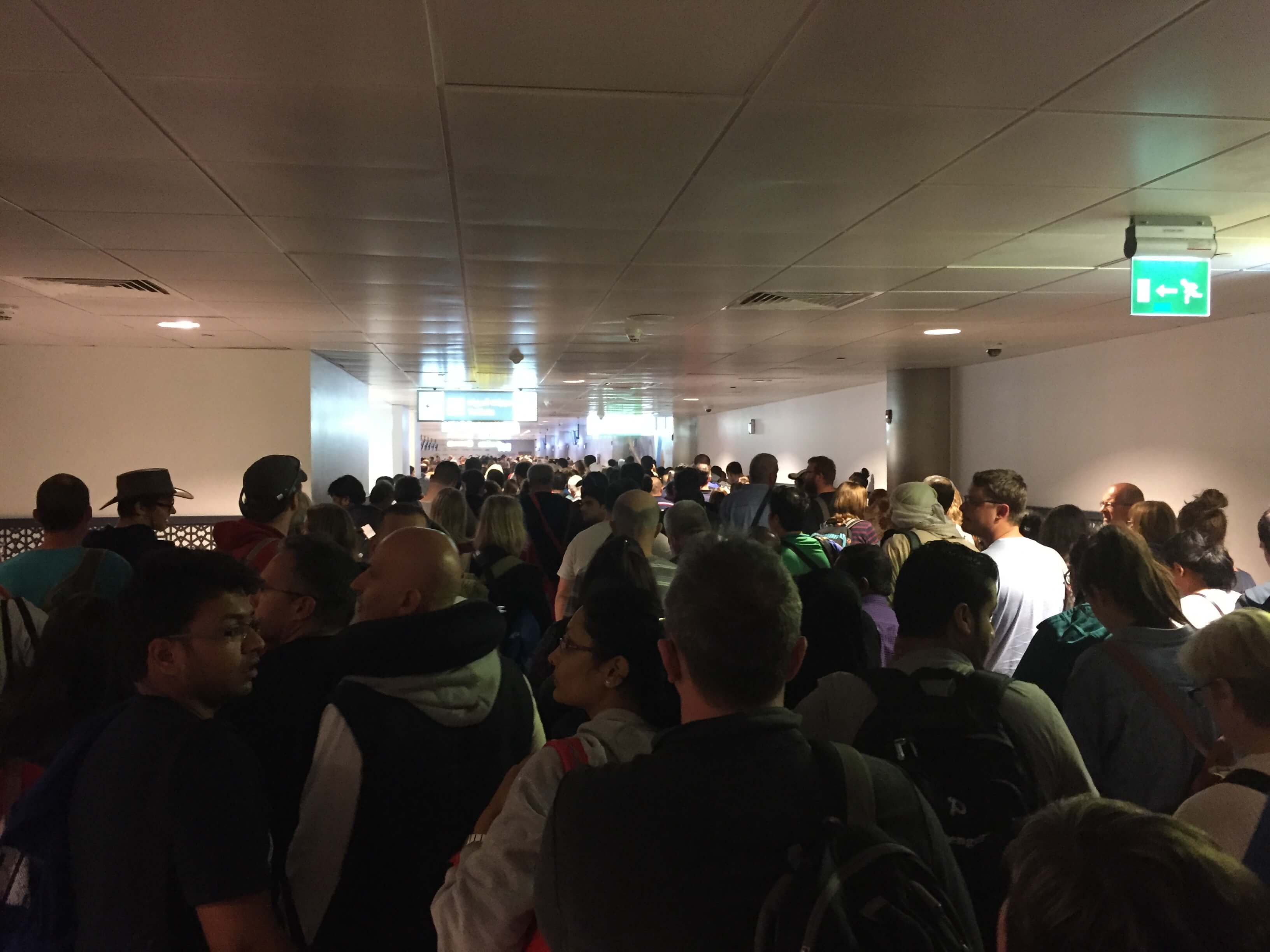 US airports advise 3-hours to clear security as TSA agents fail to show for work