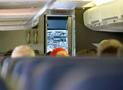 Drunk passenger attempts to hijack Russian plane | Secret Flying