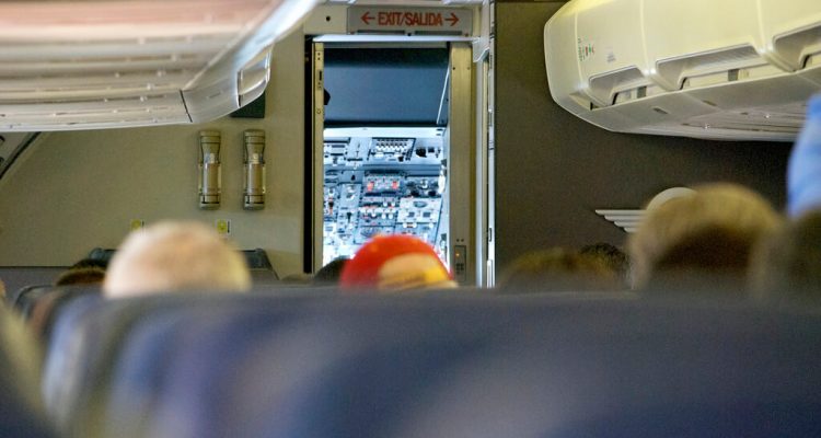 Drunk passenger attempts to hijack Russian plane | Secret Flying Drunk passenger attempts to hijack Russian plane | Secret Flying