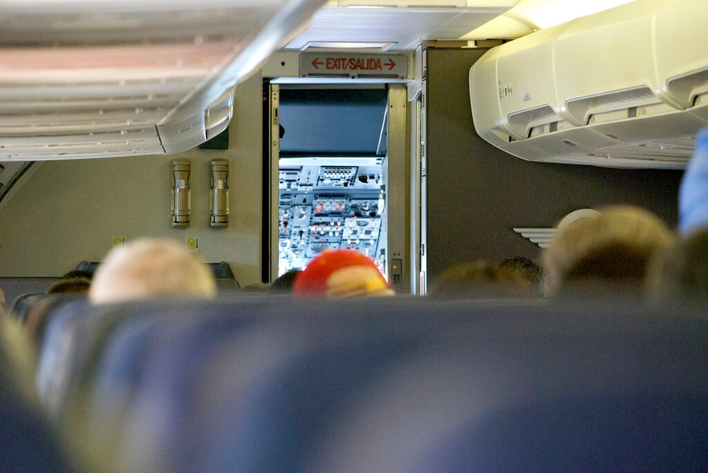 Drunk passenger attempts to hijack Russian plane