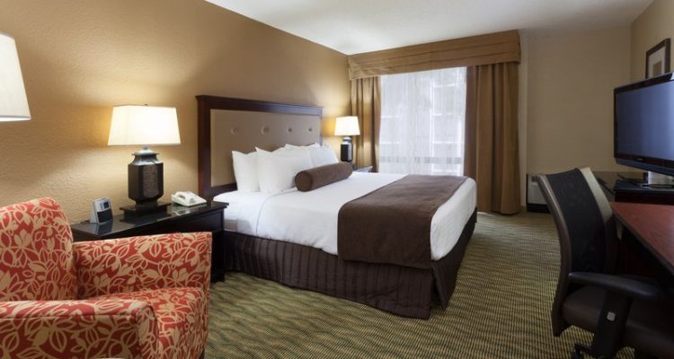 HOT!! 3* Crowne Plaza Airport Hotel in Jacksonville, USA for only $15 USD per night | Secret Flying