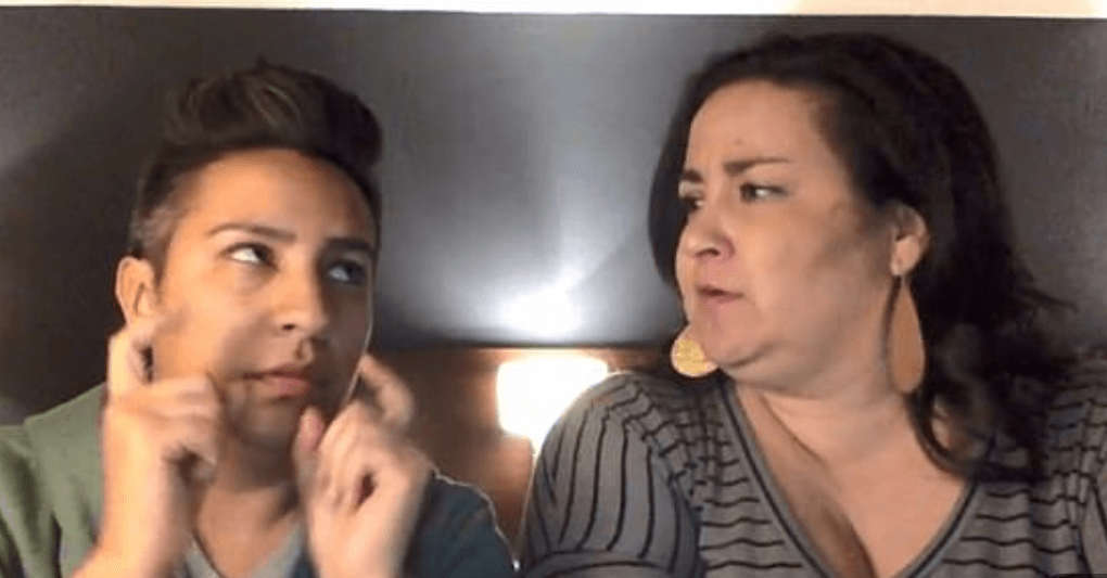 Couple accuse Delta of 'deaf discrimination' by refusing to communicate