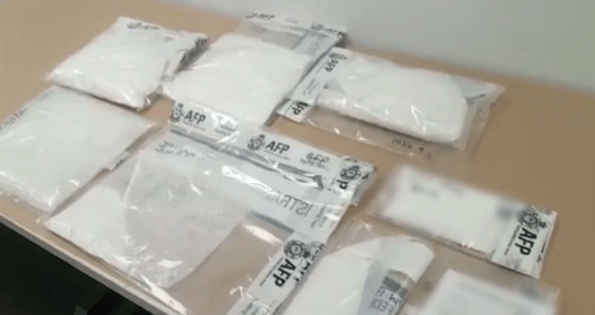 Malindo Air flight attendants smuggled $21m worth of drugs into Australia