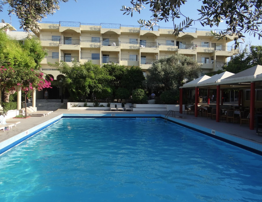 HOTEL MISPRICE: 4* Filerimos Village in the Greek island of Rhodes for only €1 per night