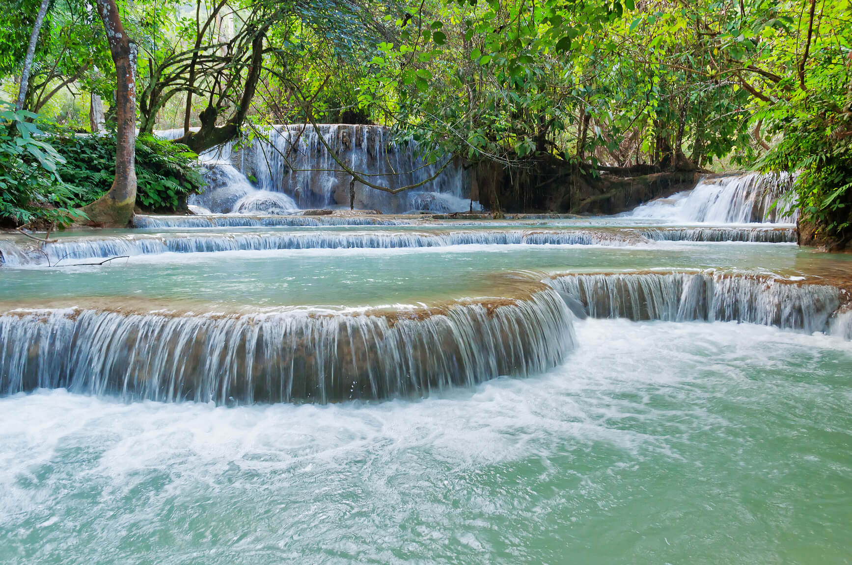 San Francisco to Laos for only $385 roundtrip