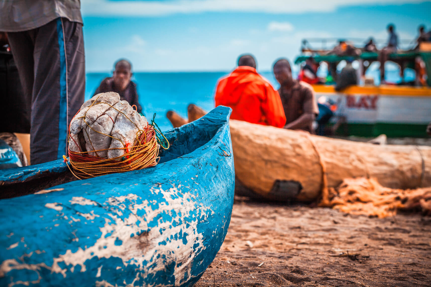 Washington DC to Lilongwe, Malawi for only $596 roundtrip