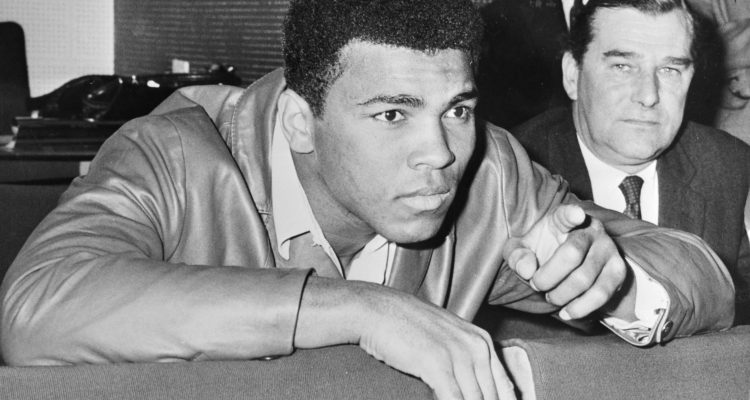Louisville airport to be renamed after boxing legend Muhammad Ali | Secret Flying Louisville airport to be renamed after boxing legend Muhammad Ali | Secret Flying