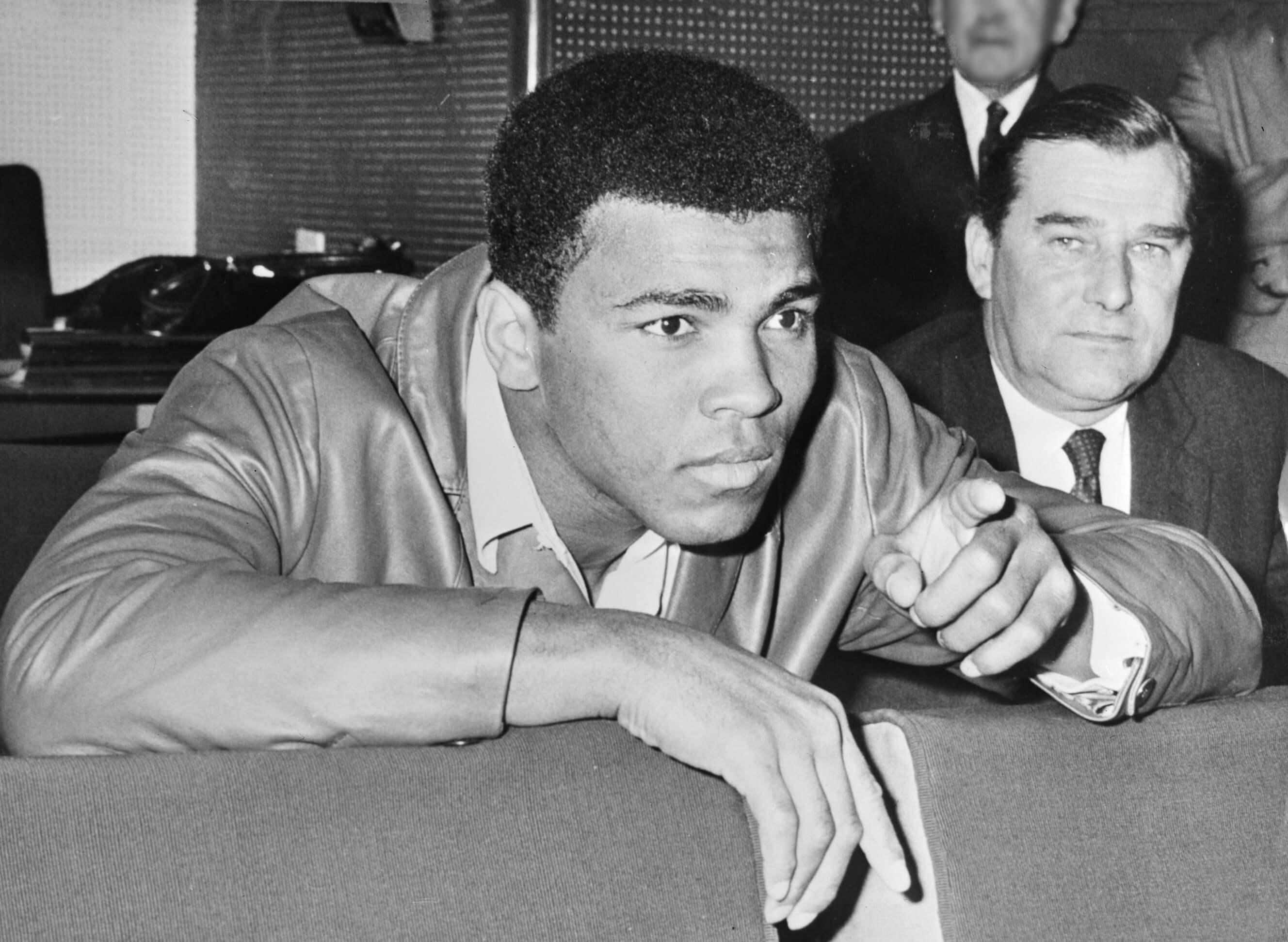 Louisville airport to be renamed after boxing legend Muhammad Ali
