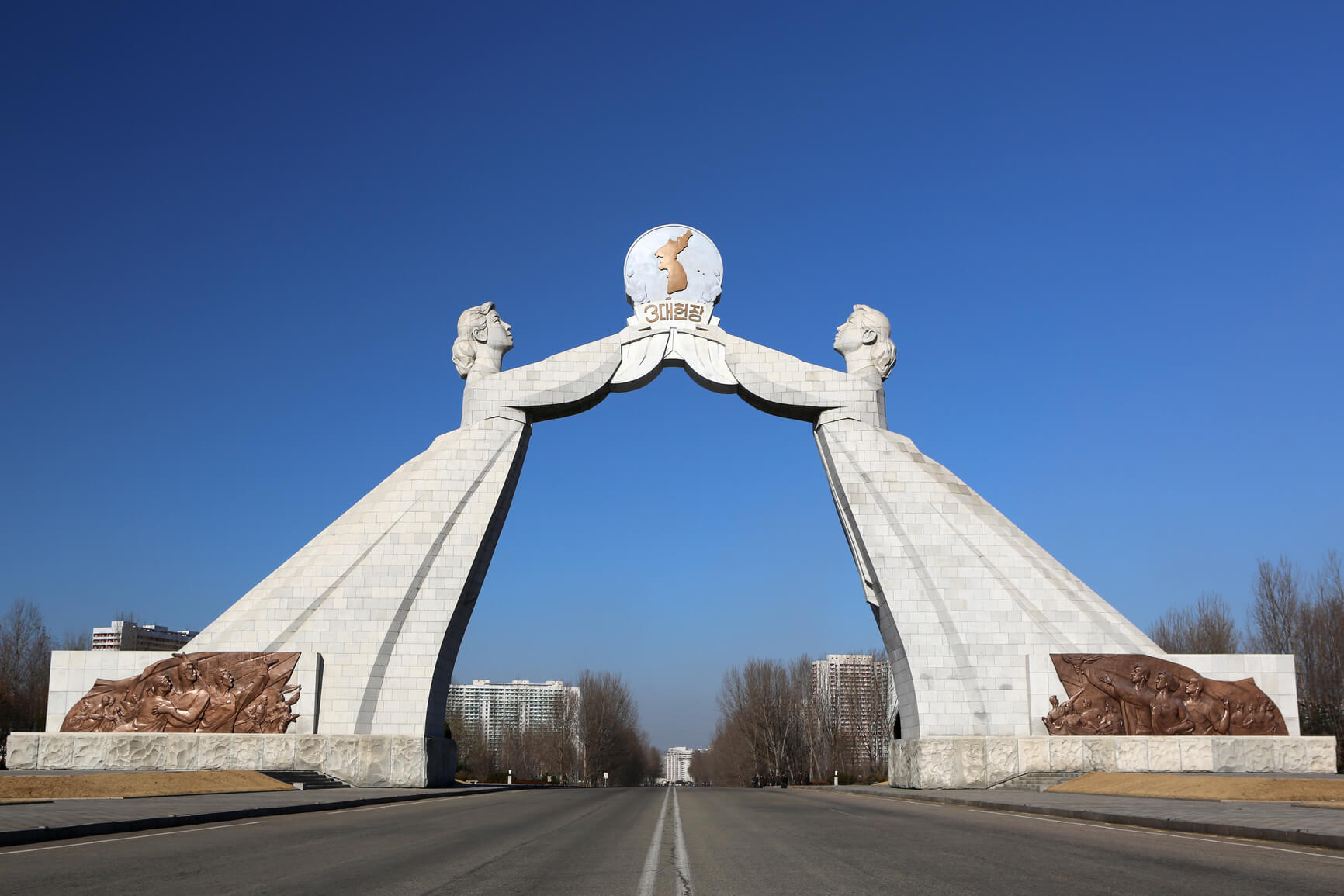 SUMMER: Sofia, Bulgaria to Pyongyang, North Korea for only €503 roundtrip
