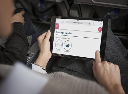 Flight deals from gian has become the first low-cost airline to provide free WiFi | Secret Flying