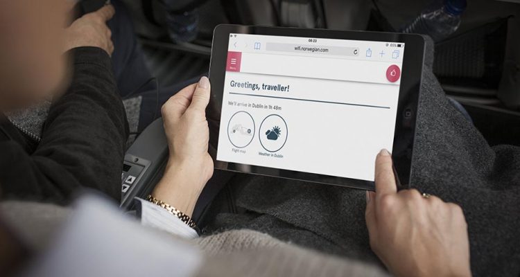 Flight deals from gian has become the first low-cost airline to provide free WiFi | Secret Flying Flight deals from gian has become the first low-cost airline to provide free WiFi | Secret Flying