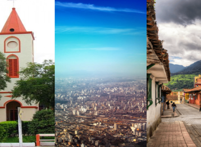 3 IN 1 TRIP: Washington DC to Navegantes, Sao Paulo, Brazil & Bogota, Colombia for only $644 roundtrip | Secret Flying