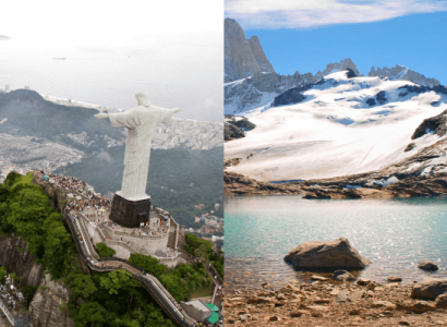 Flight deals from Paris, France to both Rio De Janeiro, Brazil and Buenos Aires, Argentina | Secret Flying