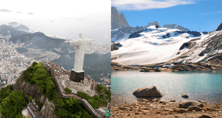 Flight deals from Paris, France to both Rio De Janeiro, Brazil and Buenos Aires, Argentina | Secret Flying