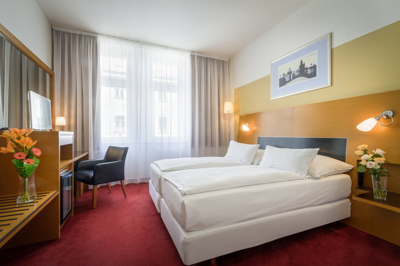 4* Hotel Theatrino in Prague, Czech Republic for only €25 per night