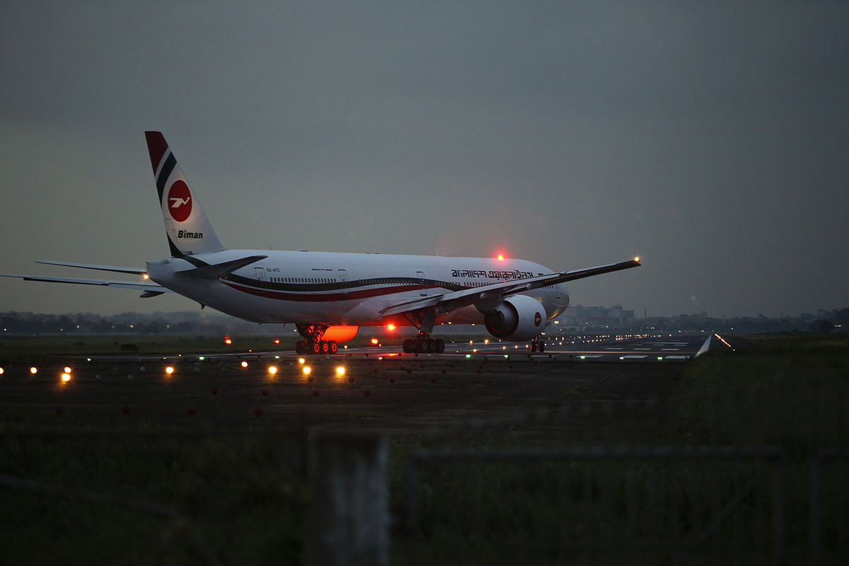 Hijack attempt on Bangladesh-Dubai flight ends with suspect killed