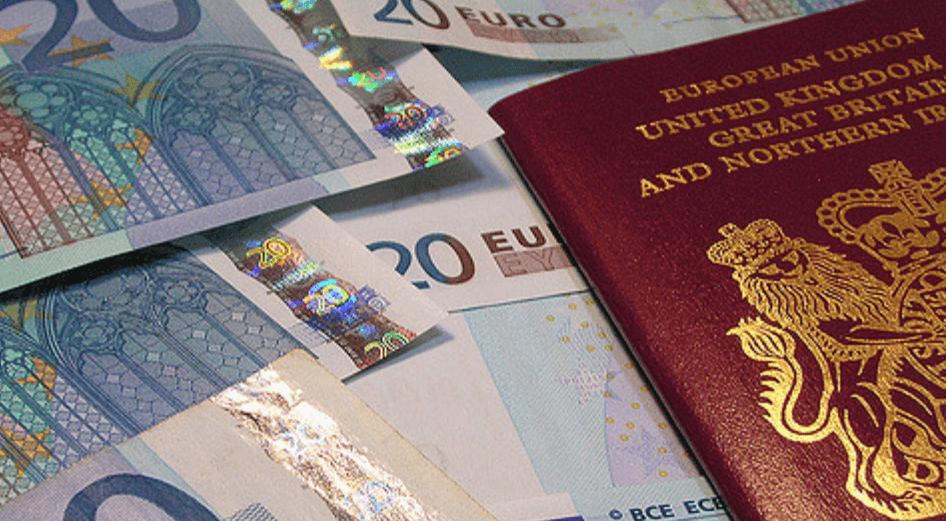 Britons may need £52 visa to visit Europe after Brexit