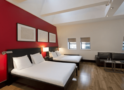 Cheap hotel deals in  at the 4* Eurostars Hotel Wall Street in New York, USA | Secret Flying