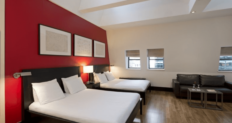 Cheap hotel deals in at the 4* Eurostars Hotel Wall Street in New York, USA | Secret Flying Cheap hotel deals in at the 4* Eurostars Hotel Wall Street in New York, USA | Secret Flying