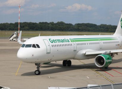 Germania airline collapses | Secret Flying