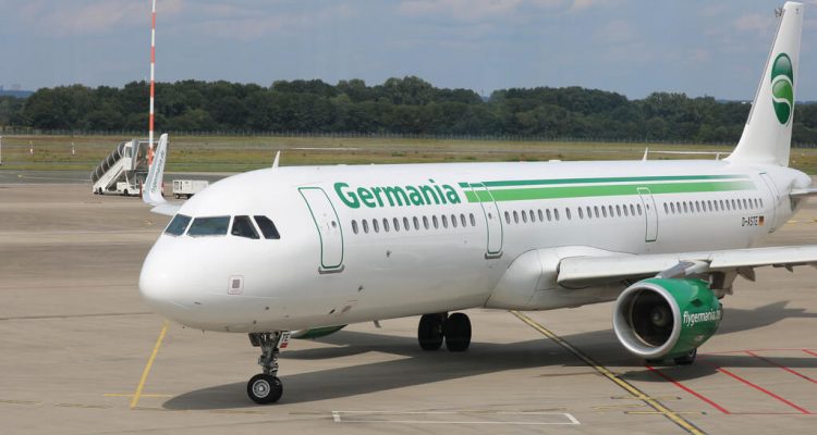 Germania airline collapses | Secret Flying Germania airline collapses | Secret Flying