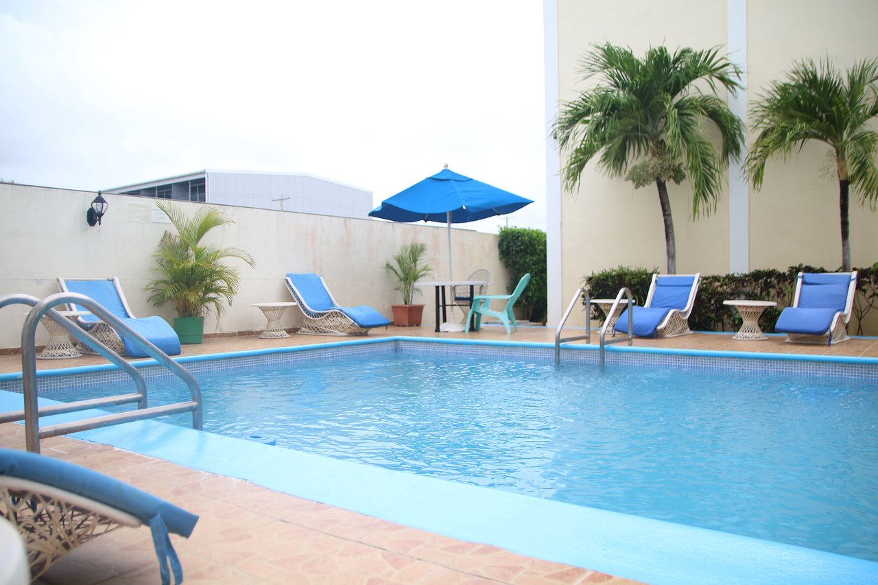 HOT!! 3* Hotel Dominicana Plus Bavaro in the Dominican Republic for only $7 USD per night